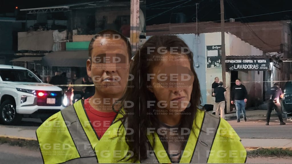 Sentencian a pareja que asesinó a joven en local del bulevar Juan Pablo II