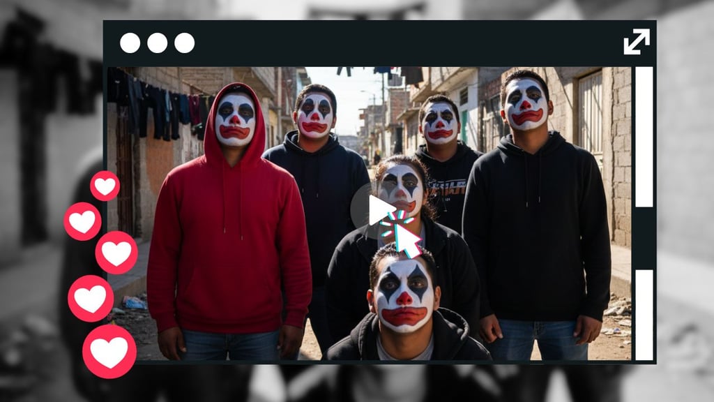 'Ojitos mentirosos': Esta es la triste historia que 'inspiró' este viral trend en Tik Tok