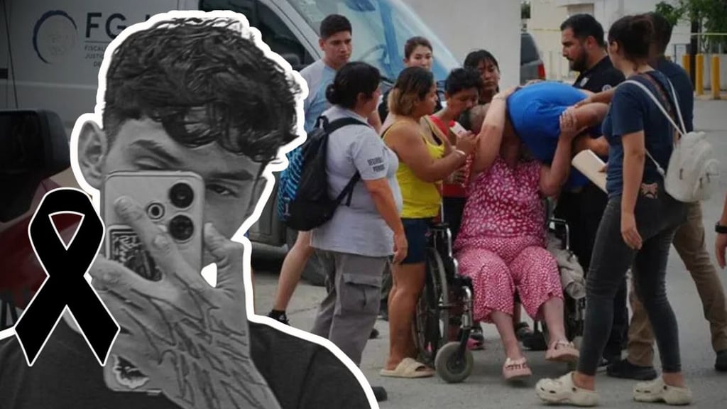 Joven ebrio asesina a su hermano mellizo; escapa y regresa a pedir perdón a su mamá