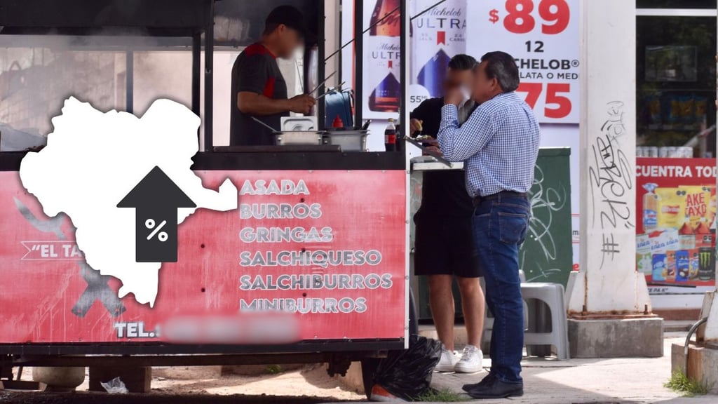 En Durango, la informalidad laboral supera el 51%