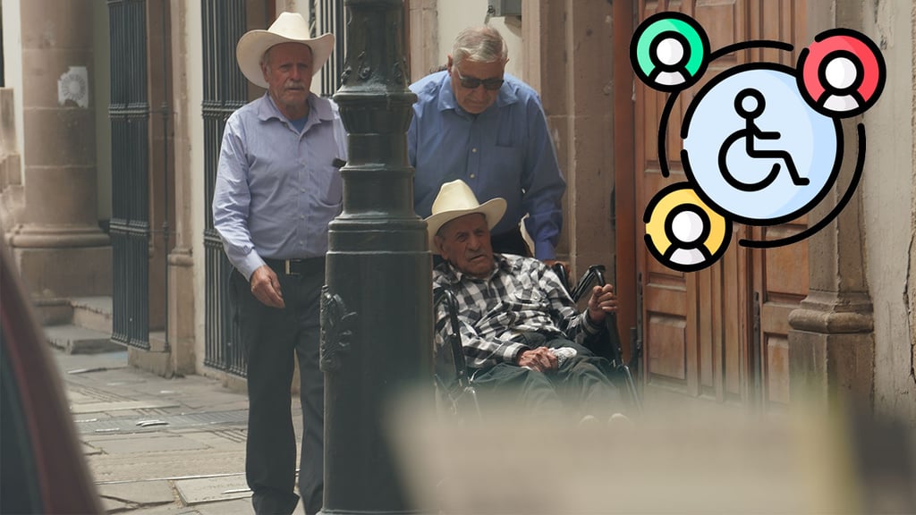 Buscan respaldar a los cuidadores de personas con discapacidad en Durango