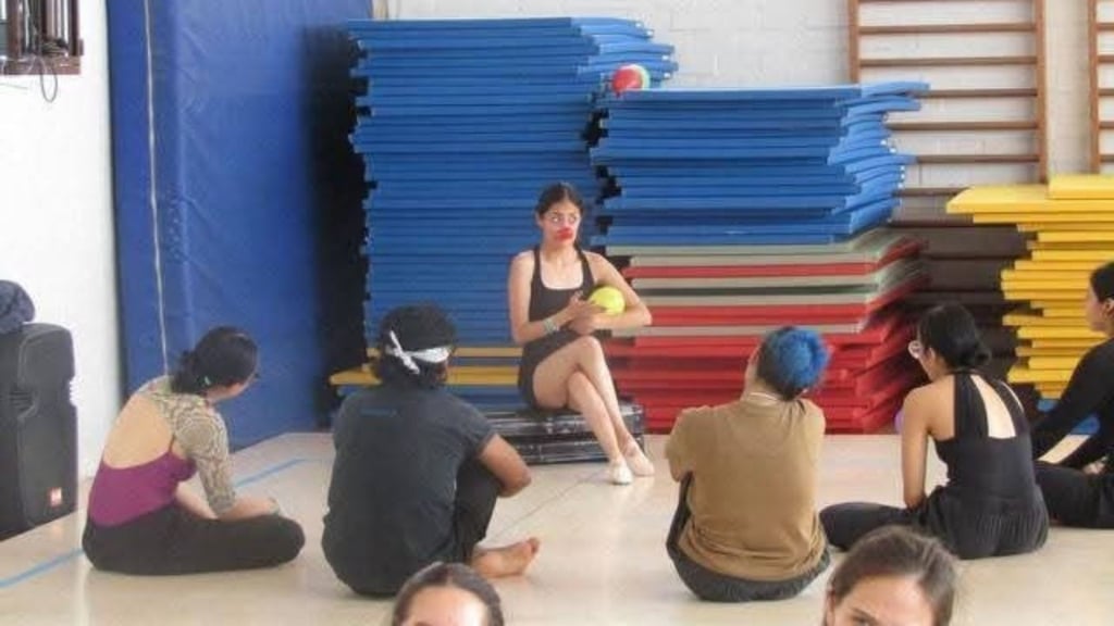 Realizarán segundo taller de ‘clown’ con la actriz Abril Ruiz
