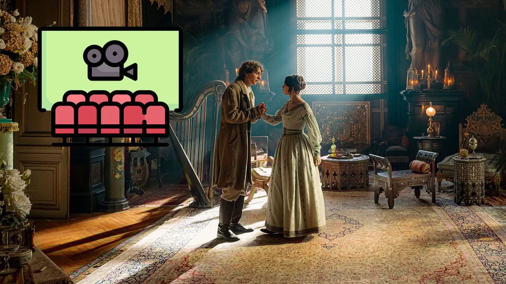 Continúa ciclo de cine francés en Durango, ahora con ‘El conde de Montecristo’