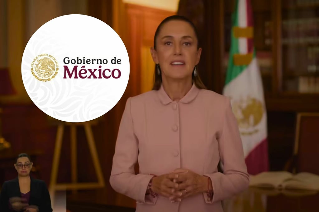 Primer informe de gobierno: 'El pueblo manda', insiste Sheinbaum en nuevo mensaje