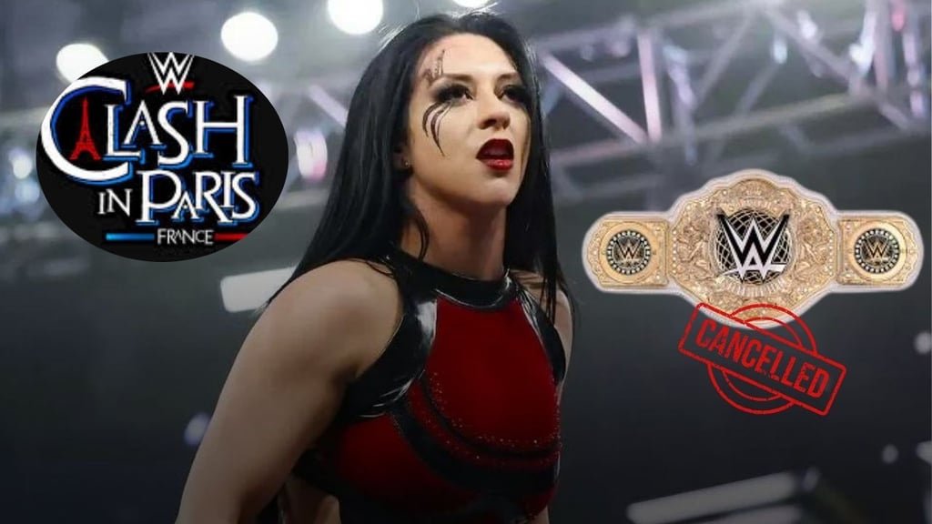 WWE: Stephanie Vaquer, no peleará en 'Clash in Paris', ¿por qué?