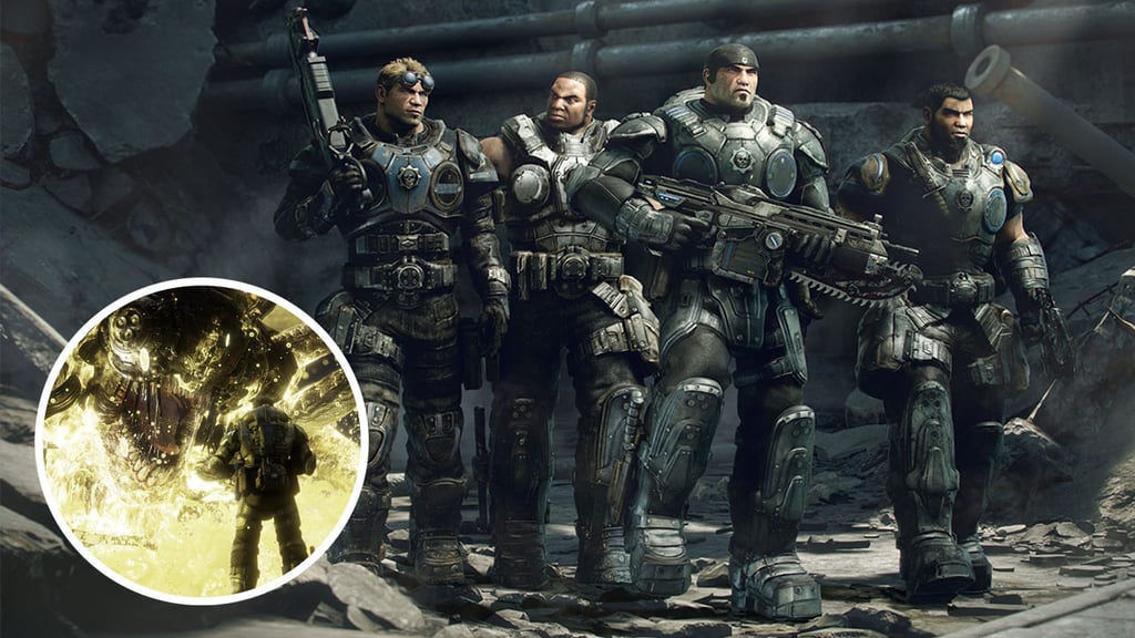 Gears of War: Reloaded llega a Xbox Series, PS5 y PC, ¿Por qué debes jugarlo?