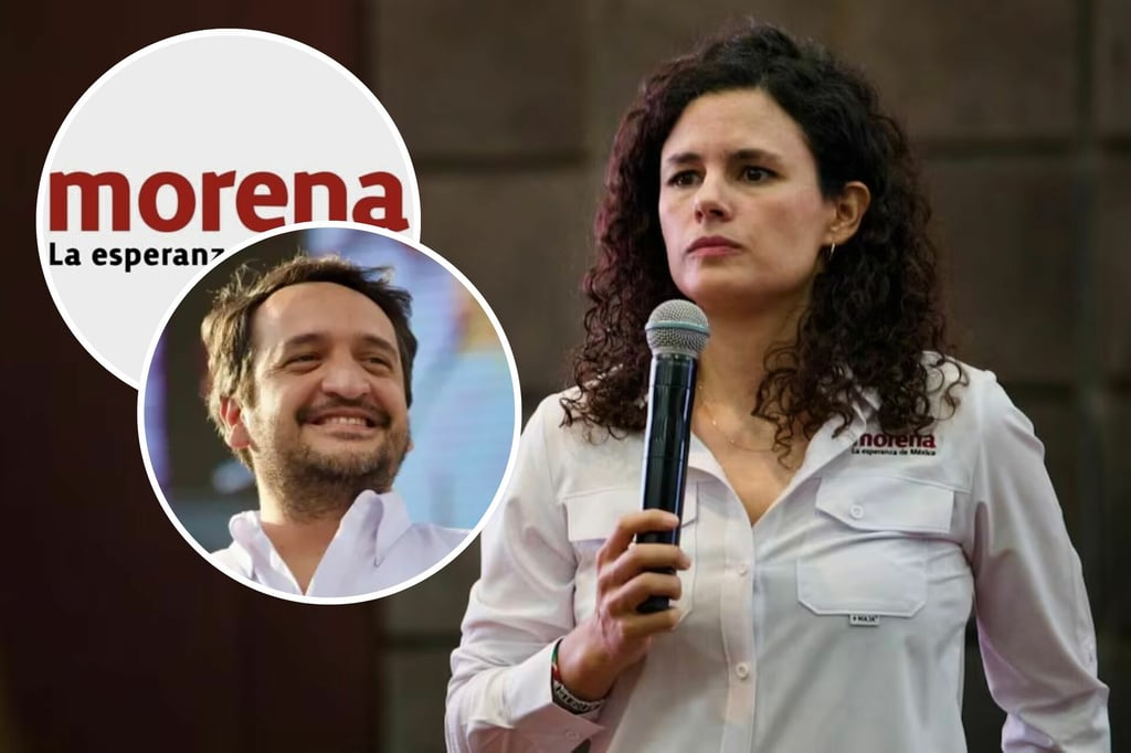 'Andy trabaja muy bien', asegura Luisa Alcalde; justifica que no acuda a giras