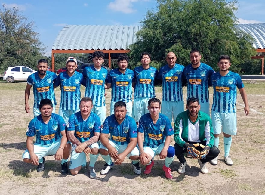 La Loma y Félix destacan en futbol Rural