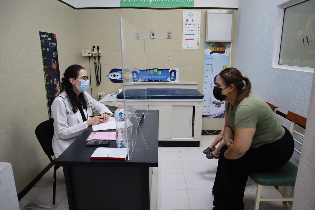 Detección. La clínica de la Mujer de la Dirección Municipal de Salud fue donde se estuvo realizando esta campaña por 11 días en la ciudad capital con buenos resultados.