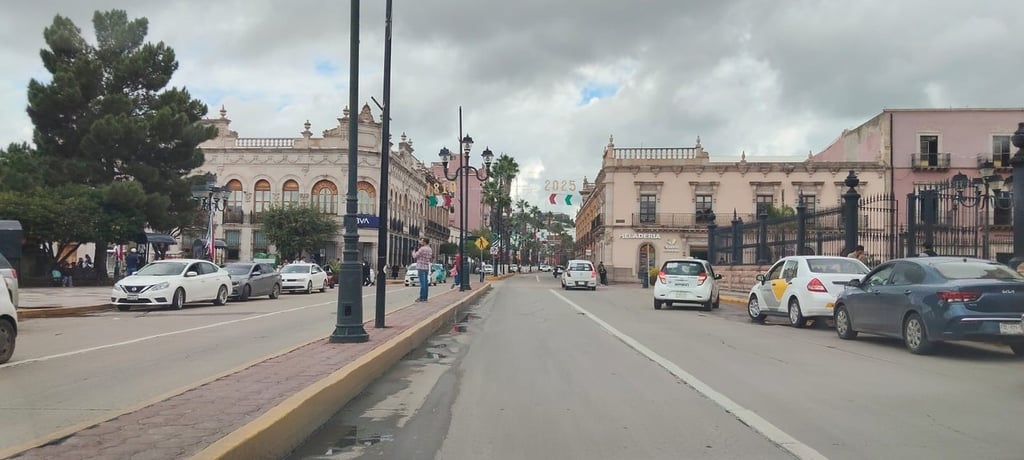 Clima. El miércoles y jueves no se esperan fuertes lluvias pero sí cielo nublado, al menos en el primero de estos días.