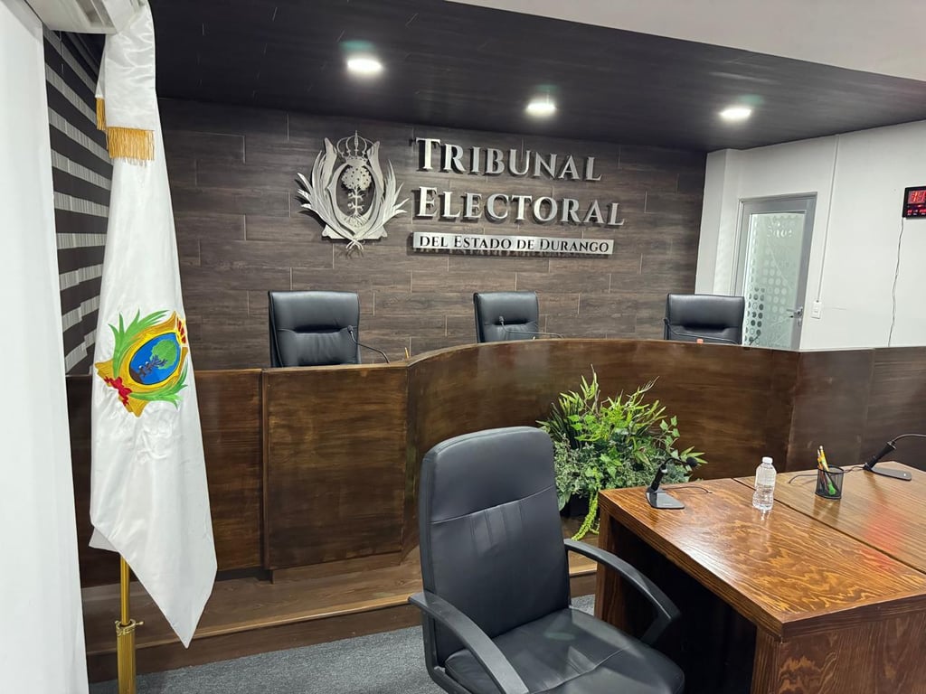 Determinación. Se trata de una situación más en la que se le da vista al Congreso del Estado para aplicar las sanciones acorde con la sentencia del órgano jurisdiccional.