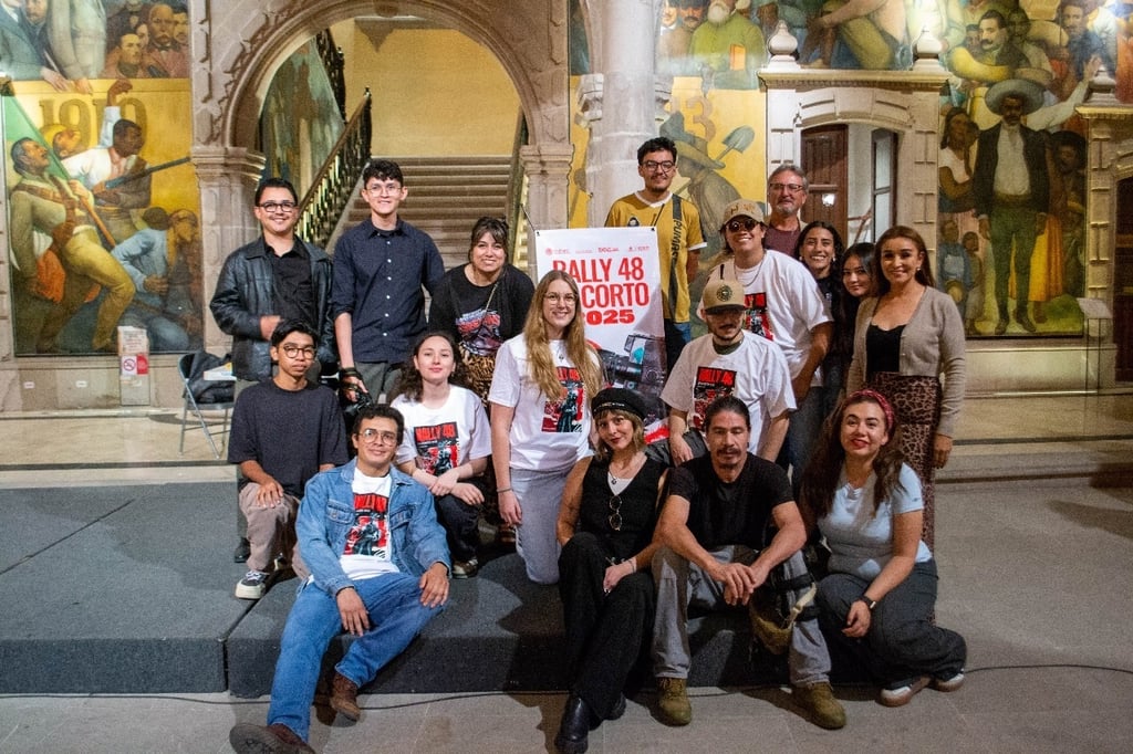 Objetivo. Para esta ocasión, el reto fue crear un cortometraje de ficción en solo 48 horas, desde la escritura del guion hasta la entrega del producto final.