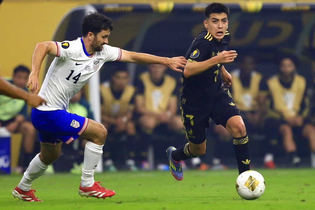 Seguimiento. El Real Madrid estaría siguiendo de cerca a Gilberto Mora y ya hasta tendría todo un plan para asegurar su fichaje en un futuro.