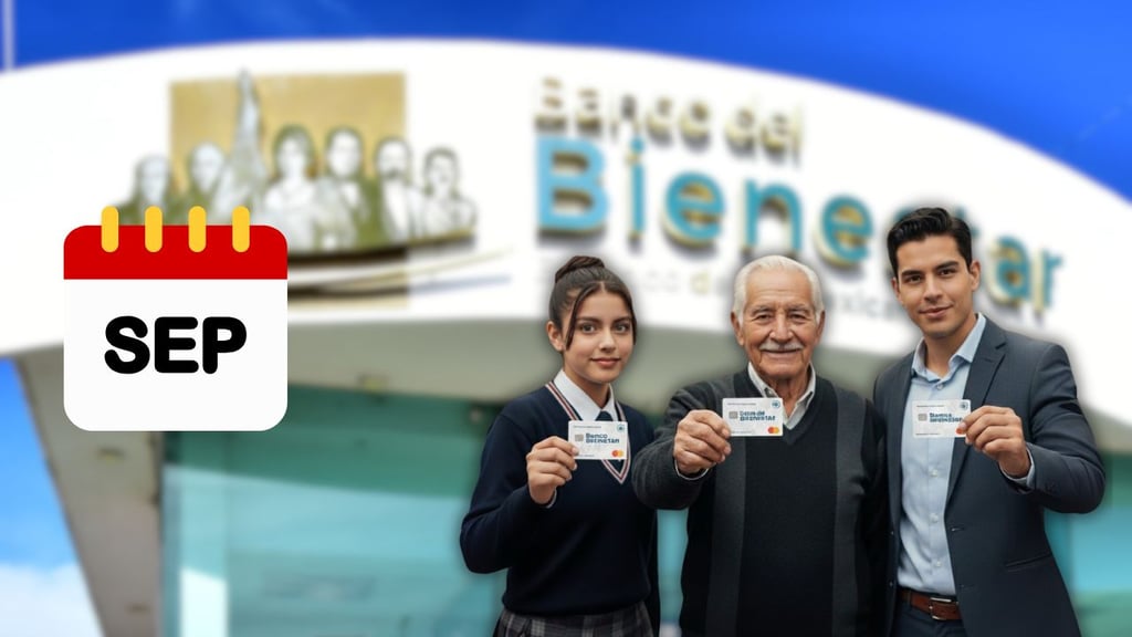 Programas del Bienestar: Estos son los apoyos que recibirán pago en septiembre de 2025