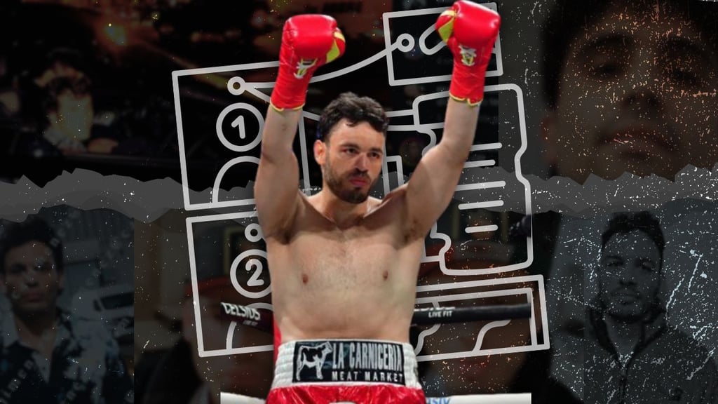 Estas son las pruebas que la FGR presentó contra Julio César Chávez Jr. en su juicio