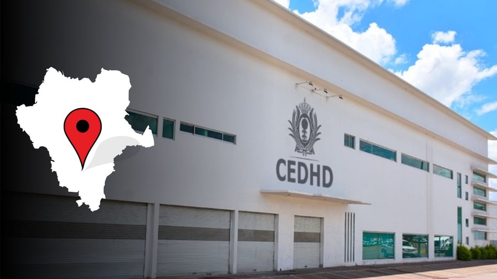 CEDH Durango cambia de ubicación, ¿dónde se ubicará ahora?