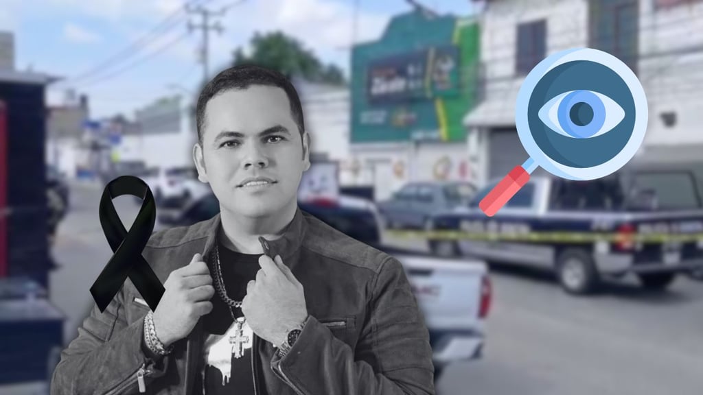 Revelan más detalle del asesinato de Ernesto Barajas; lo seguían desde varios días antes