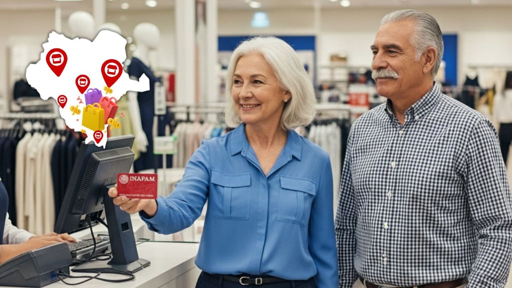 Día del Abuelo: Estos comercios de Durango ofrecen descuentos con tarjeta INAPAM este 28 de agosto