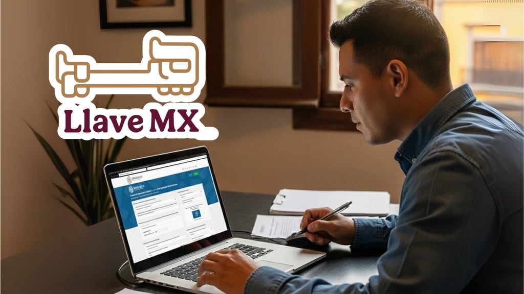 Llave MX: Estos son los trámites y programas que ya la requieren en 2025