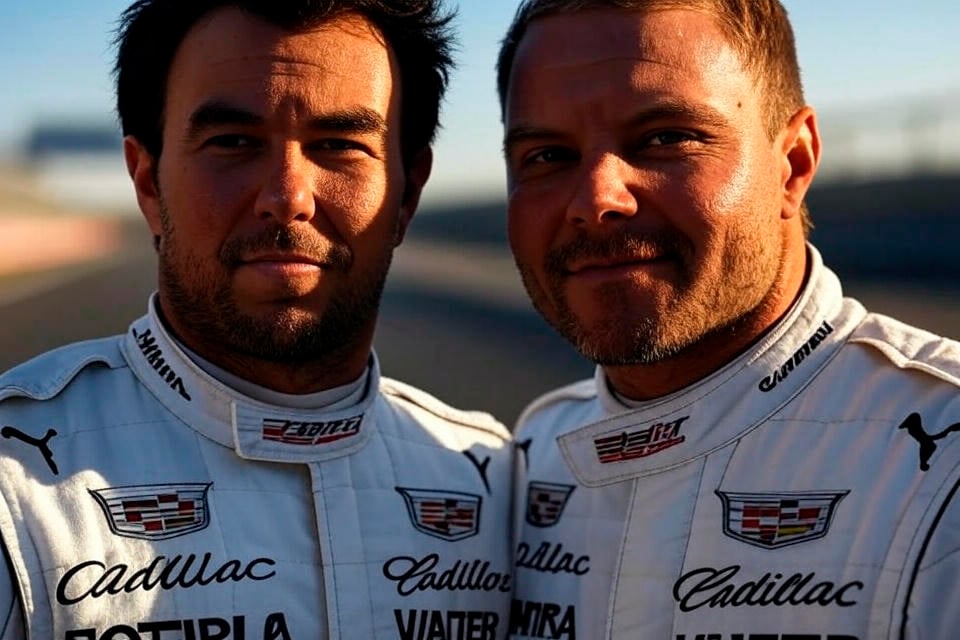 F1: Checo Pérez y Bottas, ¿hasta dónde podrán llegar en 2026 con su nueva escudería?