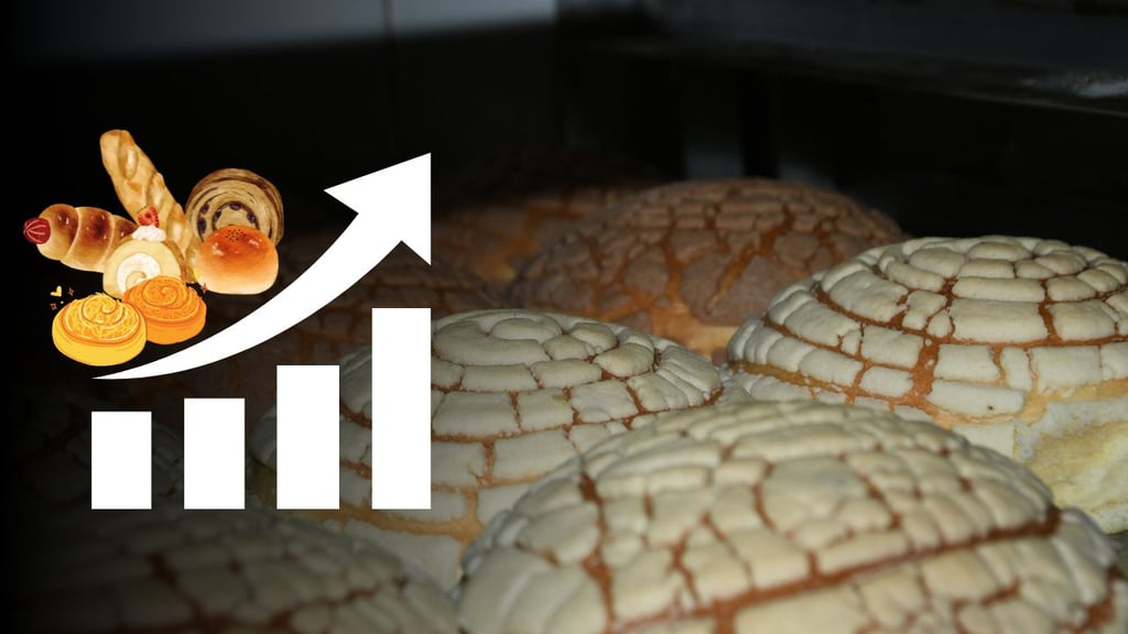 Informalidad en venta de pan se disparó a 62 por ciento en Durango, este 2025