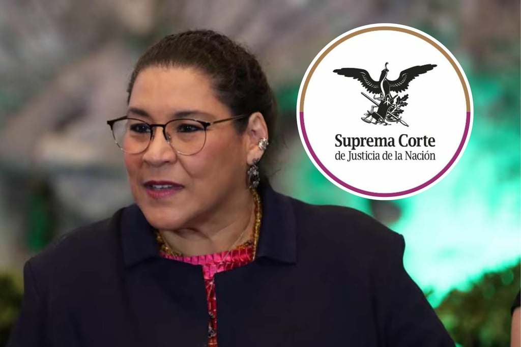 Nueva Corte: 'Enterramos al Poder Judicial neoliberal', dice Lenia Batres