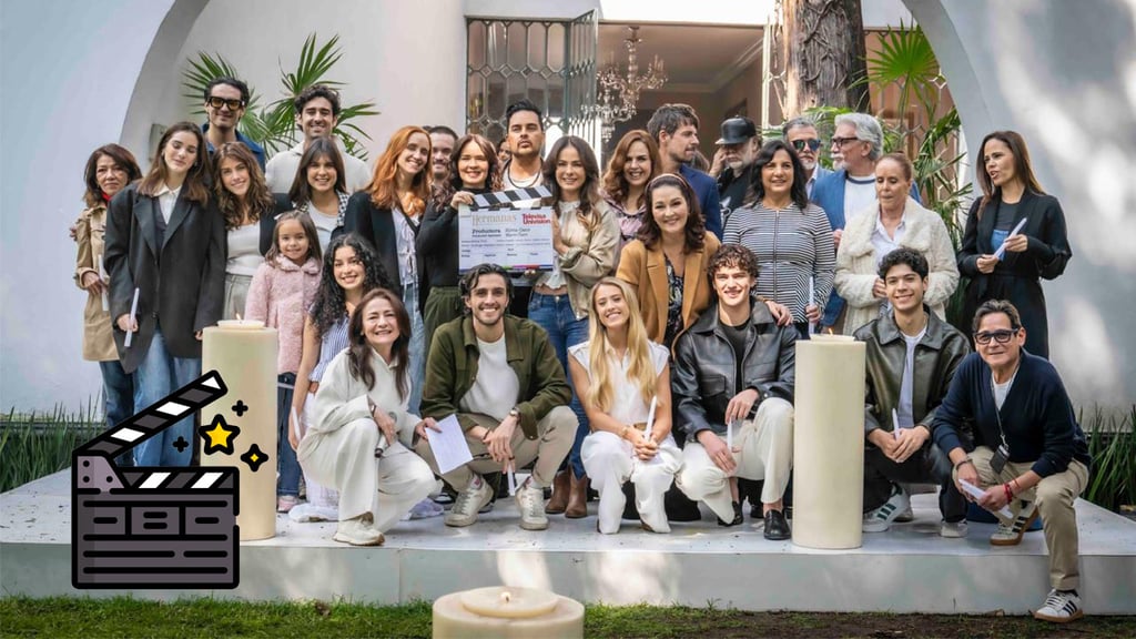 ‘Hermanas, un amor compartido’, la nueva producción de Televisa, inicia grabaciones