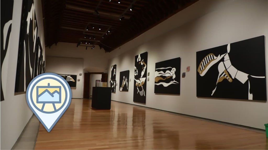 Llega a Durango 'Per-versiones', una retrospectiva de Arnaldo Coen en la Casa de Cultura Banamex