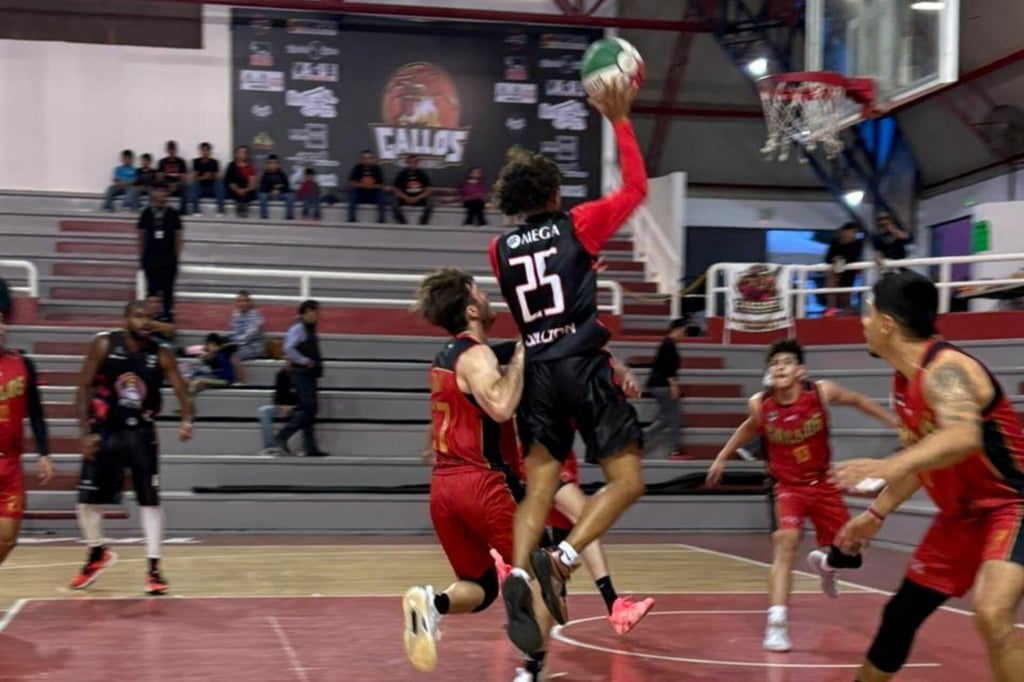 Los Reyes de Durango se desquitan de los Gallos