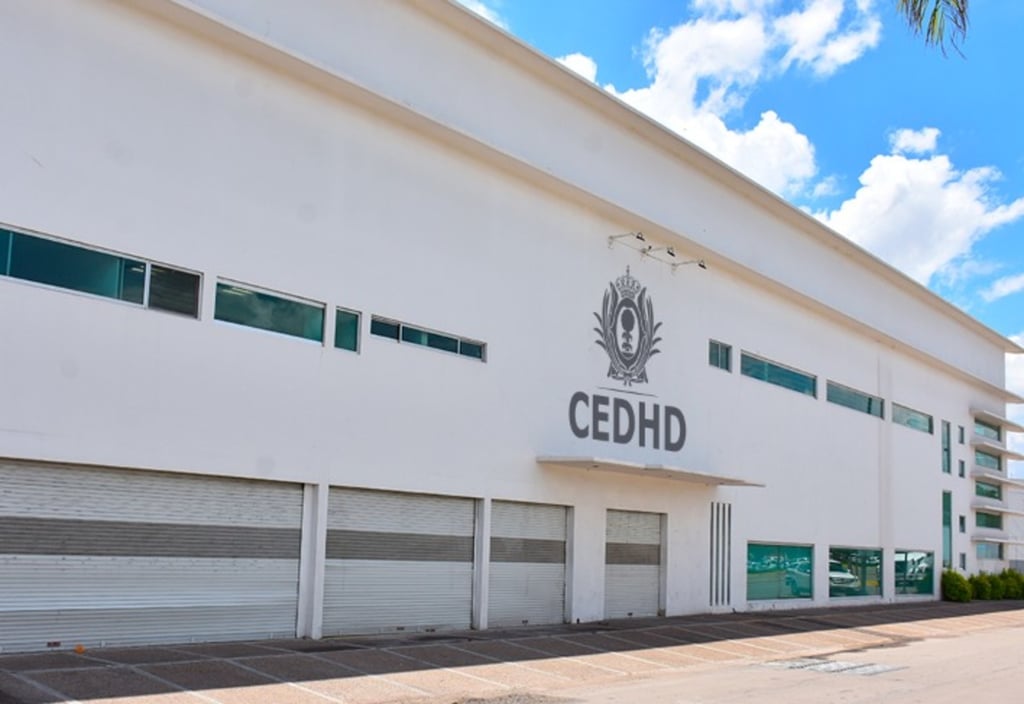 Cambio. Por años, la CEDH permaneció en una sede que no era tan accesible para la mayor parte de los ciudadanos.