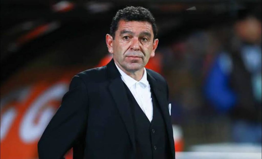 Desventaja.  En México, 'ser técnico mexicano es una desventaja', dice David Patiño.