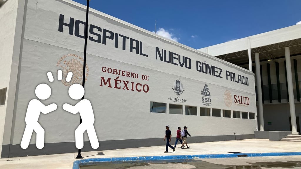 Hombre resulta herido de bala durante disputa por bloqueo de camino en Lerdo