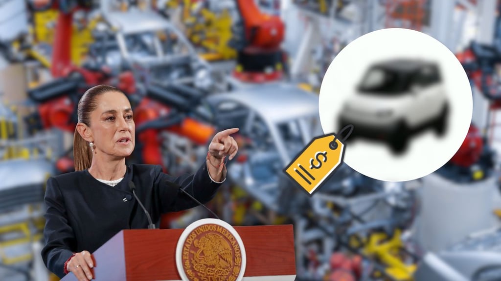 ¿Cuáles serían los precios y modelos de los autos eléctricos mexicanos Olinia?