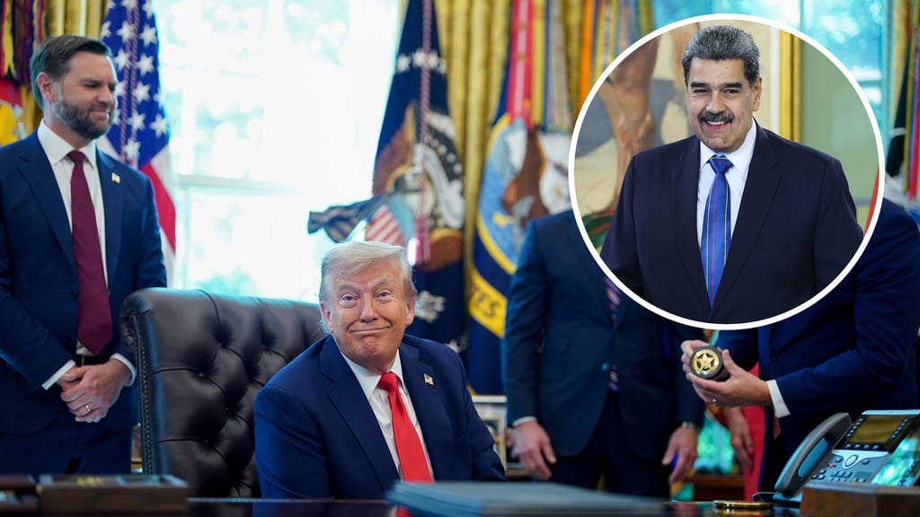 Casa Blanca: 'Muchos países de América Latina apoyan el despliegue de tropas de EUA en Venezuela'