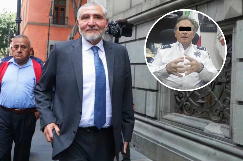 'Saludos a La Barredora', le gritan a Adán Augusto en su paso por CDMX