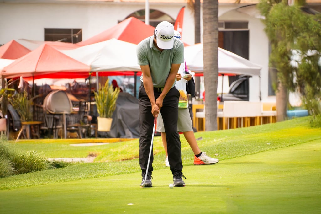 Arranca el Torneo Anual de Golf 2025 en Durango