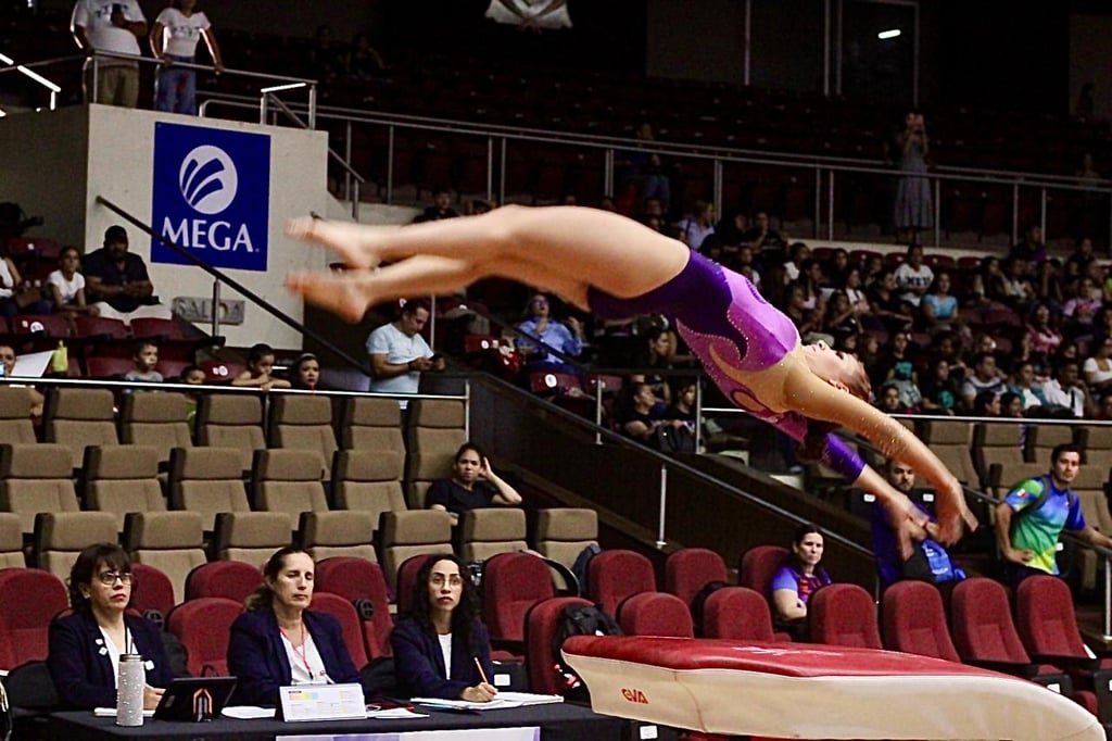 Durango recibe a la gimnasia regional