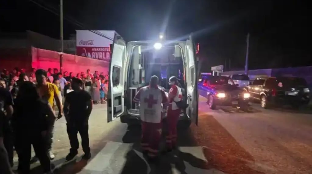 Orientación. Se indicó a los familiares de la lesionada la forma de proceder para interponer la denuncia correspondiente en las instalaciones de la Vicefiscalía General del Estado, Región Laguna.