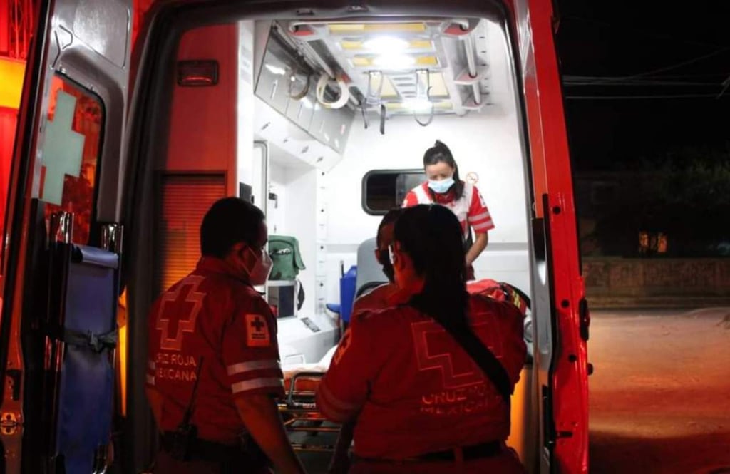 Percance. Los peritos de Vialidad se encargarán de determinar la responsabilidad dentro de este accidente.