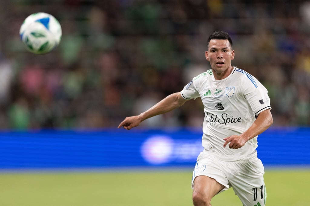 Regreso. La última vez que el 'Chucky', hoy futbolista del San Diego FC, fue convocado, se dio en marzo de 2024.