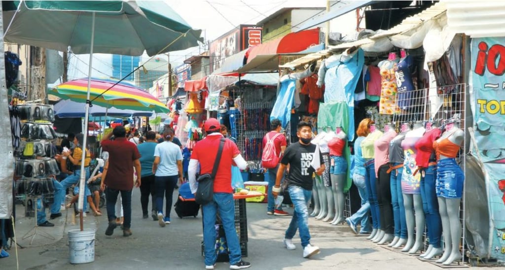 Informales, el 65% de empresas: Coparmex