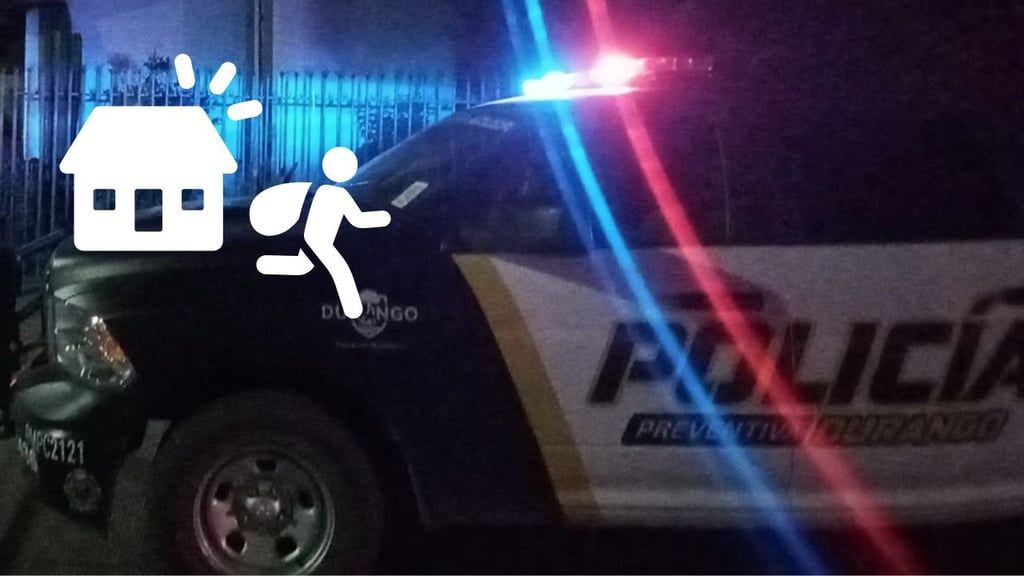 Roban refrigerador y pantalla de un departamento en Bello Amanecer II