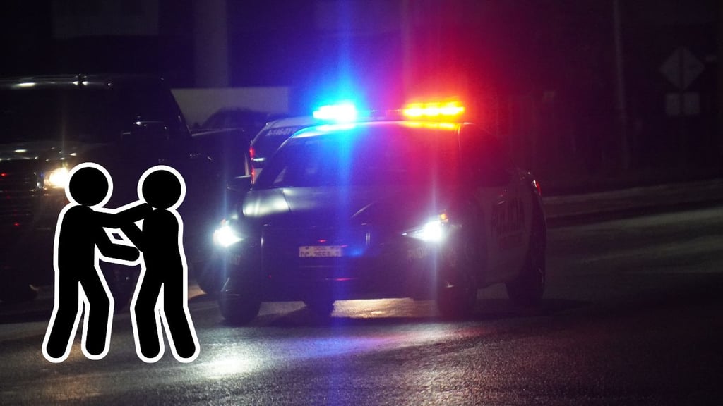 Amenazan con arma blanca a un hombre y lo despojan de mil 500 pesos en colonia San Carlos