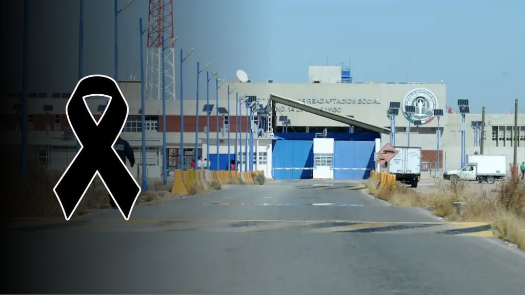 Fallece reo del Cefereso 14 en Gómez Palacio; era originario de Puebla
