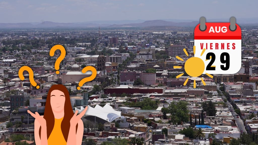 ¿Adiós a la lluvia en Durango? Este es el pronóstico para HOY viernes 29 de agosto