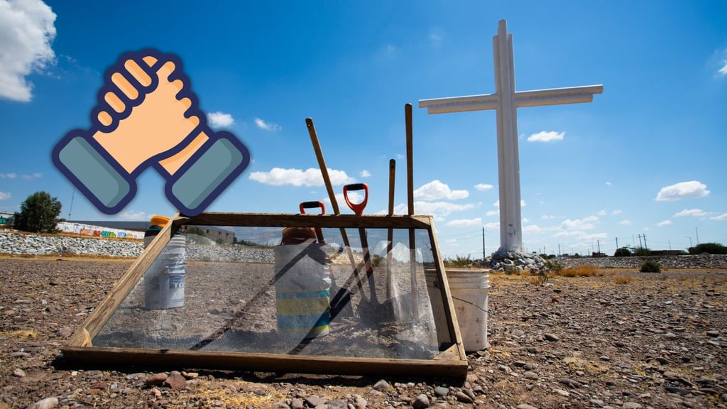 Colectivo Madres Buscadoras de Durango pide apoyo para seguir con su ardua labor