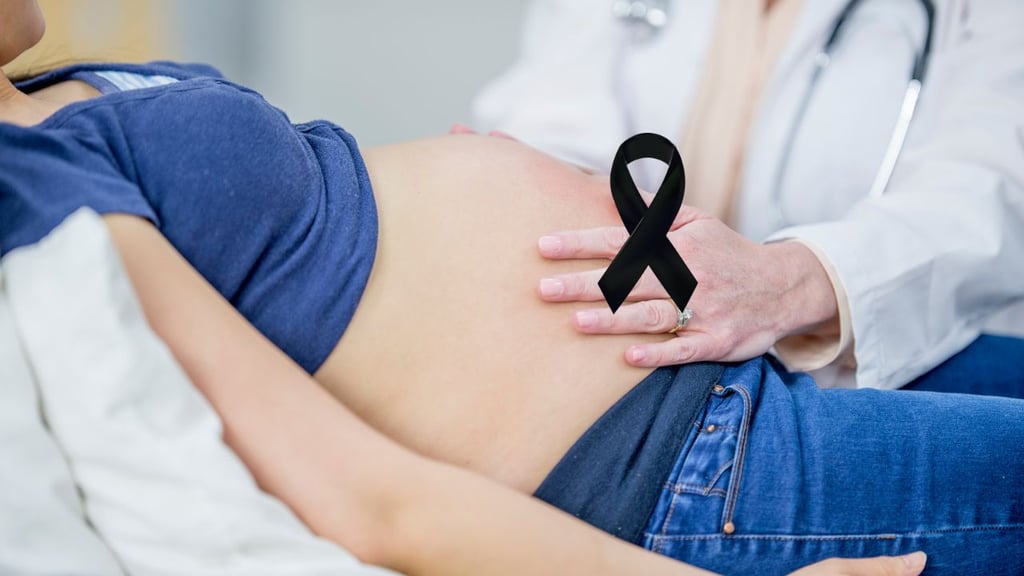 Durango, entre las entidades con mayor tasa de defunciones fetales en 2024