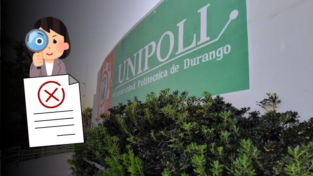 Unipoli revela razón por la que exalumnos no pudieron tramitar cédula profesional