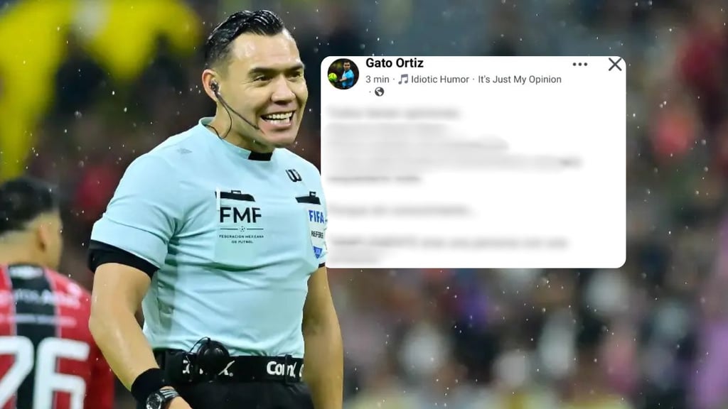 Liga MX: 'Pocos cuentan con preparación', Marco 'Gato' Ortiz tras lo sucedido en el América vs Atlas