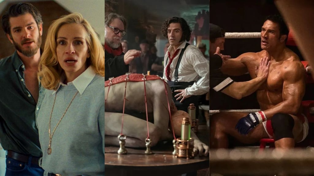 Las 7 películas más destacadas del Festival de Venecia 2025